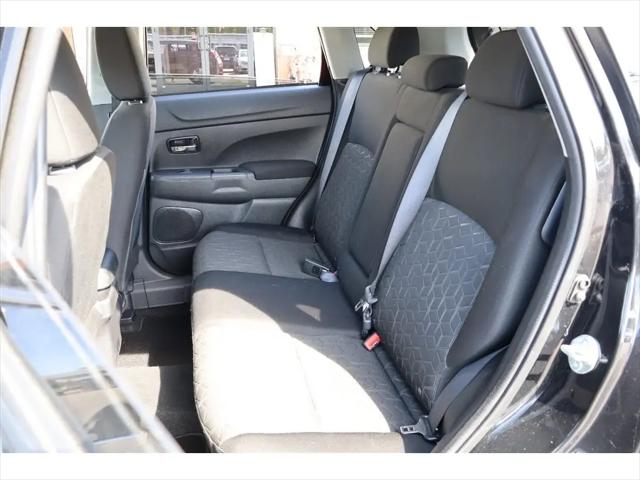 2024 Mitsubishi Outlander Sport S