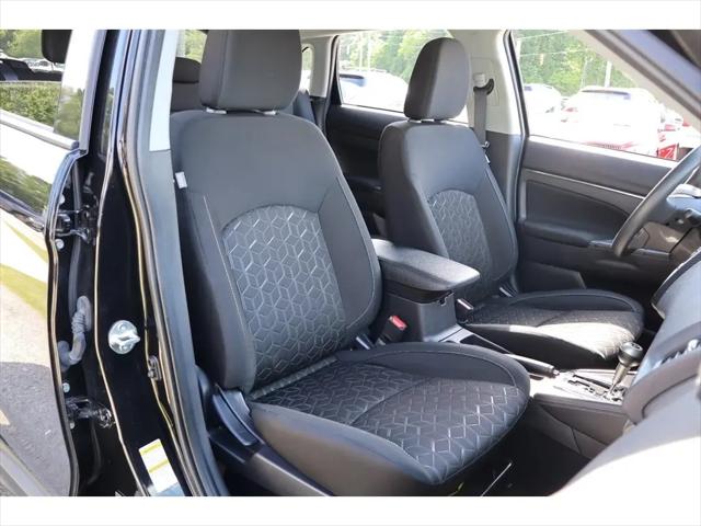 2024 Mitsubishi Outlander Sport S