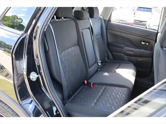 2024 Mitsubishi Outlander Sport S