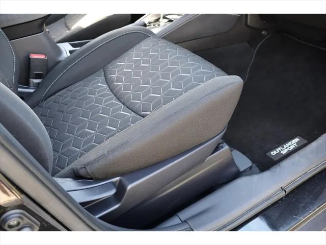 2024 Mitsubishi Outlander Sport S