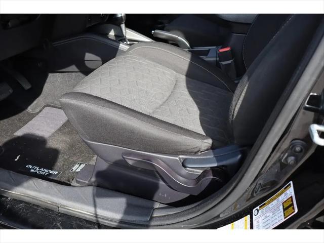 2024 Mitsubishi Outlander Sport S