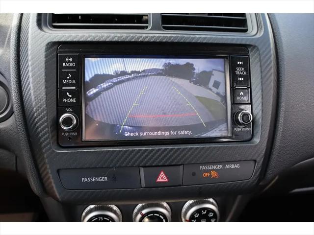 2024 Mitsubishi Outlander Sport S