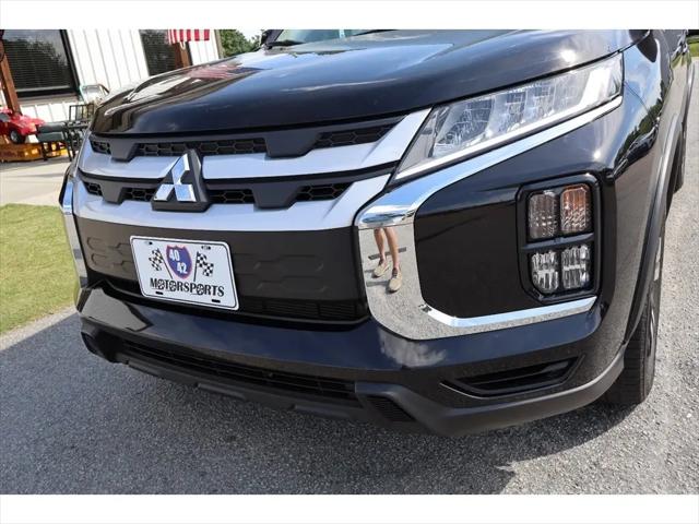 2024 Mitsubishi Outlander Sport S