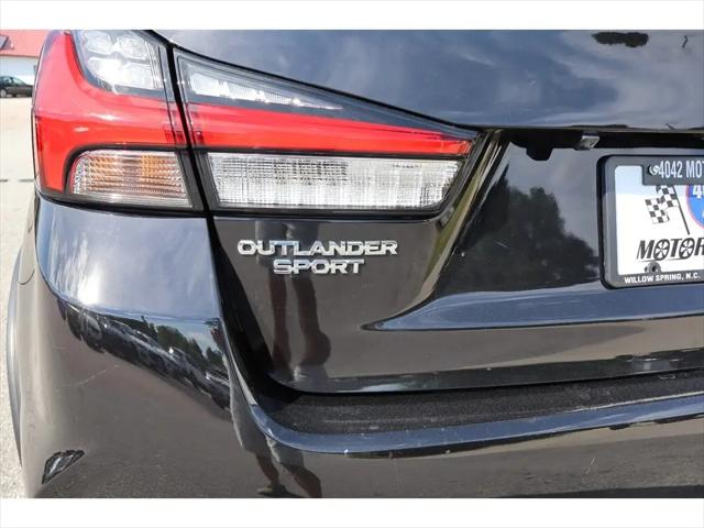 2024 Mitsubishi Outlander Sport S