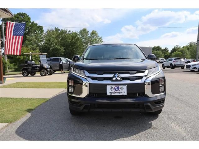 2024 Mitsubishi Outlander Sport S