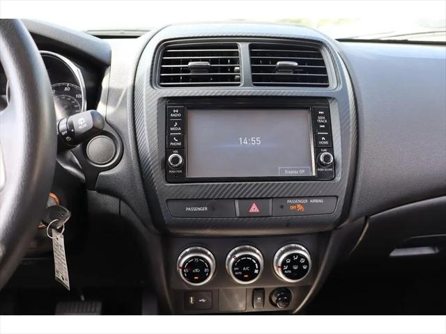 2024 Mitsubishi Outlander Sport S