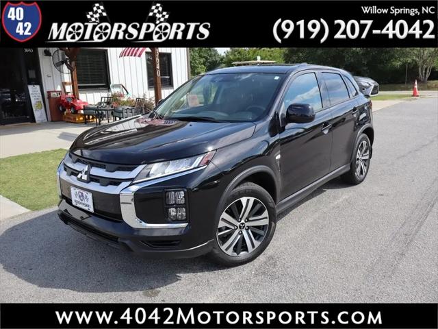 2024 Mitsubishi Outlander Sport S for sale in Willow Spring, NC