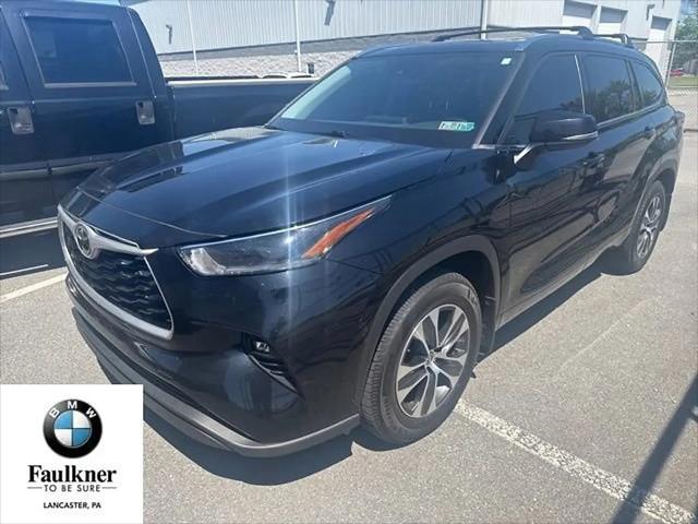 2021 Toyota Highlander XLE for sale in Lancaster, PA