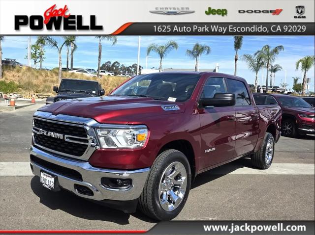 2022 Ram 1500 Big Horn Crew Cab 4x2 5'7" Box for sale in Escondido, CA