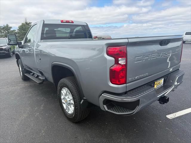 2025 Chevrolet Silverado 2500HD 4WD Regular Cab Long Bed LT