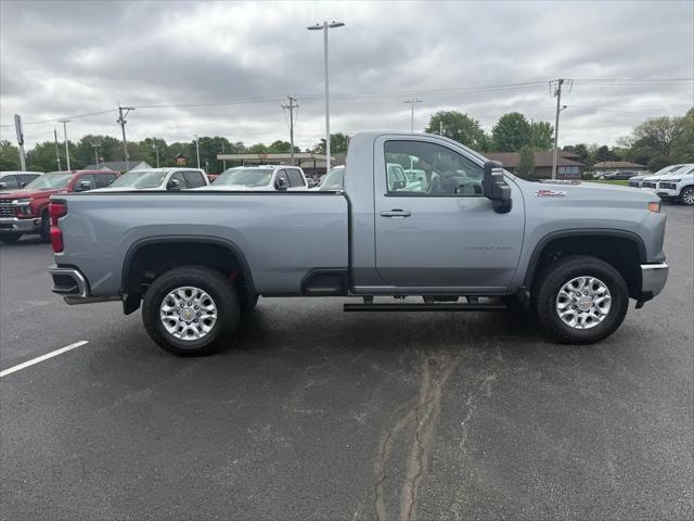 2025 Chevrolet Silverado 2500HD 4WD Regular Cab Long Bed LT