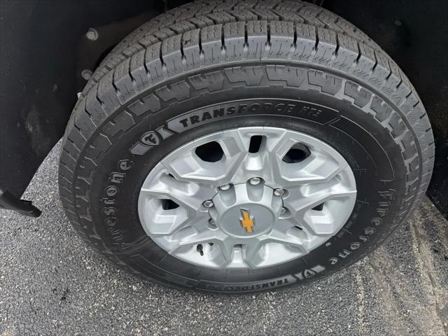 2025 Chevrolet Silverado 2500HD 4WD Regular Cab Long Bed LT