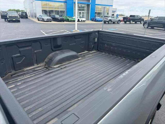 2025 Chevrolet Silverado 2500HD 4WD Regular Cab Long Bed LT
