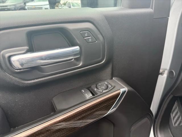 2025 Chevrolet Silverado 2500HD 4WD Regular Cab Long Bed LT