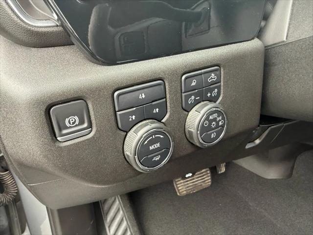 2025 Chevrolet Silverado 2500HD 4WD Regular Cab Long Bed LT