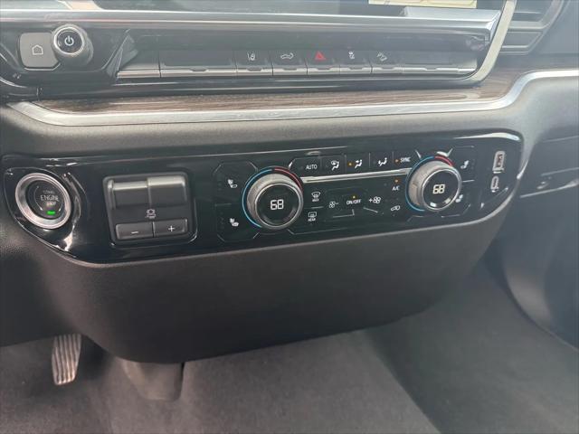 2025 Chevrolet Silverado 2500HD 4WD Regular Cab Long Bed LT
