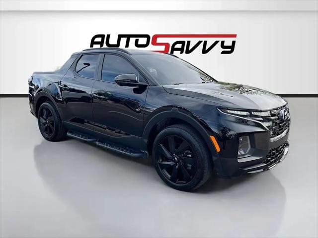 2024 Hyundai Santa Cruz NIGHT for sale in Colorado Springs, CO