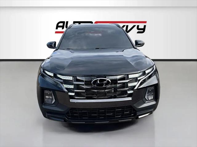 2024 Hyundai Santa Cruz NIGHT
