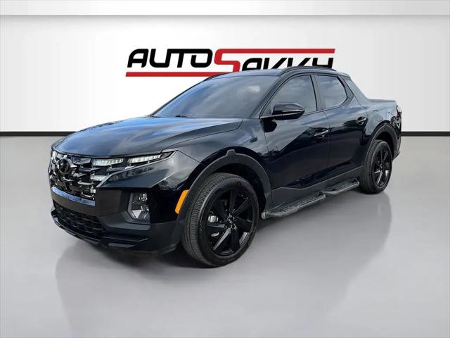 2024 Hyundai Santa Cruz NIGHT