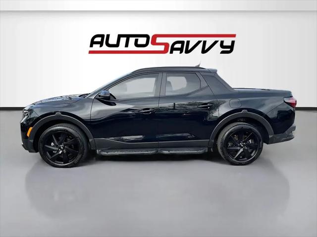 2024 Hyundai Santa Cruz NIGHT
