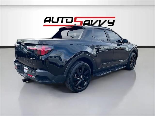 2024 Hyundai Santa Cruz NIGHT