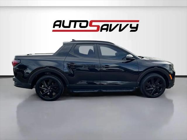 2024 Hyundai Santa Cruz NIGHT