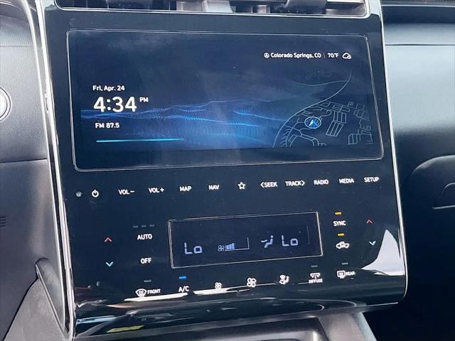 2024 Hyundai Santa Cruz NIGHT