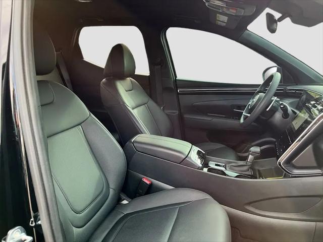 2024 Hyundai Santa Cruz NIGHT
