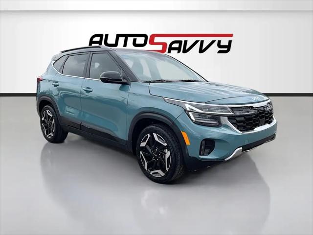 2025 Kia Seltos SX Turbo for sale in Colorado Springs, CO