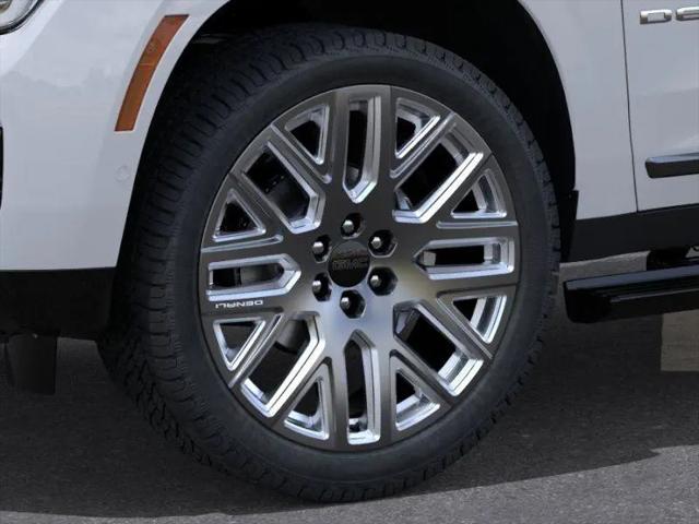 2026 GMC Yukon XL 4WD Denali Ultimate