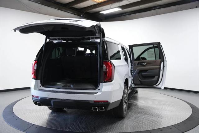 2026 GMC Yukon XL 4WD Denali Ultimate
