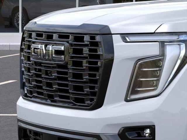 2026 GMC Yukon XL 4WD Denali Ultimate