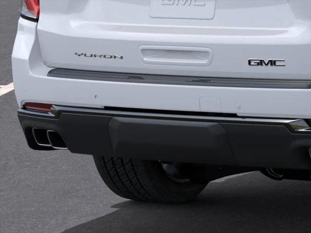 2026 GMC Yukon XL 4WD Denali Ultimate
