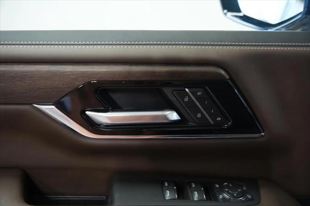 2026 GMC Yukon XL 4WD Denali Ultimate