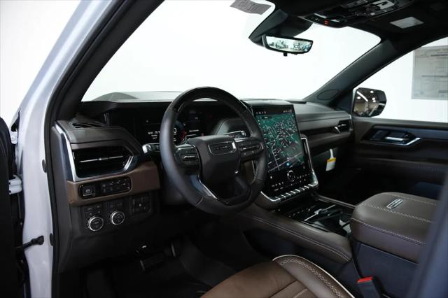 2026 GMC Yukon XL 4WD Denali Ultimate