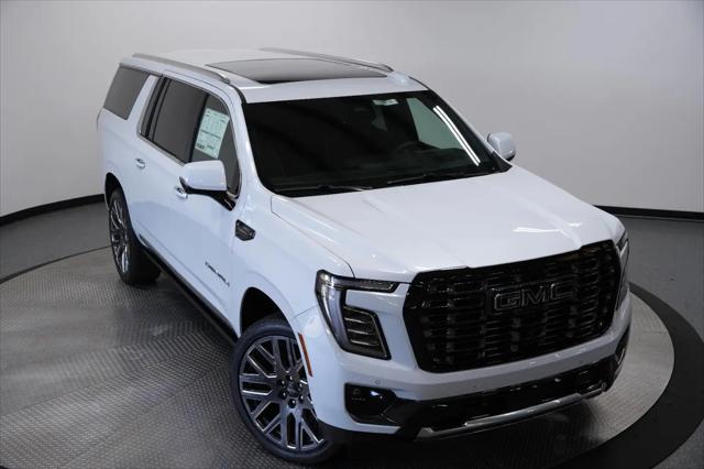 2026 GMC Yukon XL 4WD Denali Ultimate