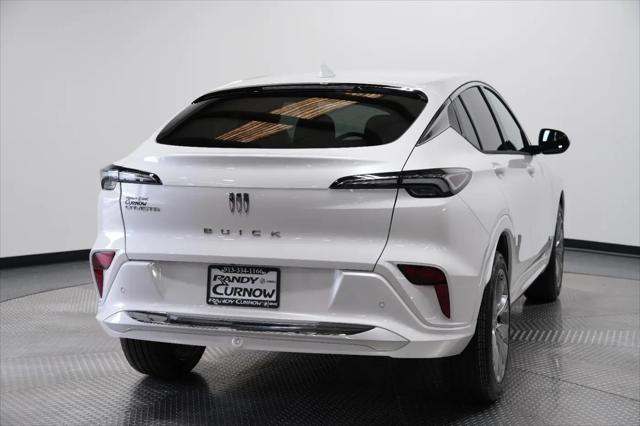 2026 Buick NV Avenir FWD