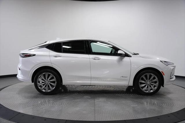 2026 Buick NV Avenir FWD