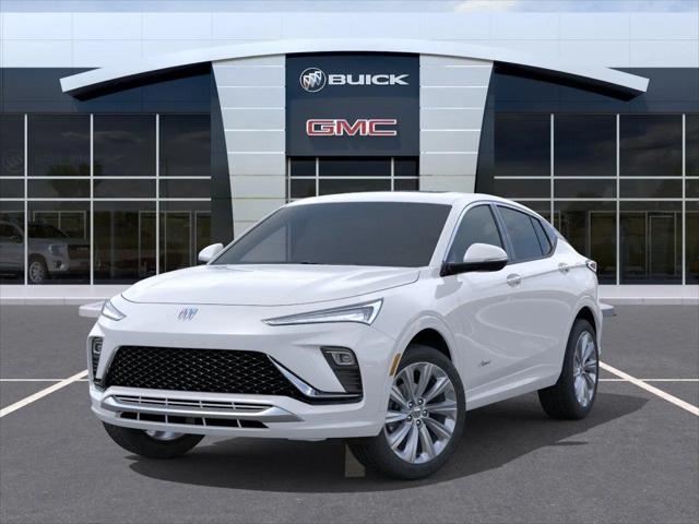 2026 Buick NV Avenir FWD