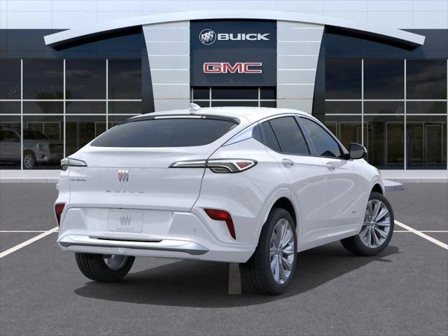 2026 Buick NV Avenir FWD