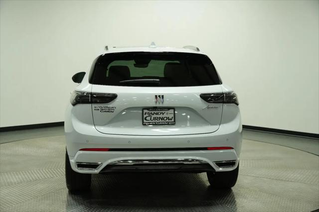 2026 Buick Envision Avenir AWD