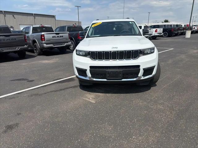 2023 Jeep Grand Cherokee L Limited 4x4