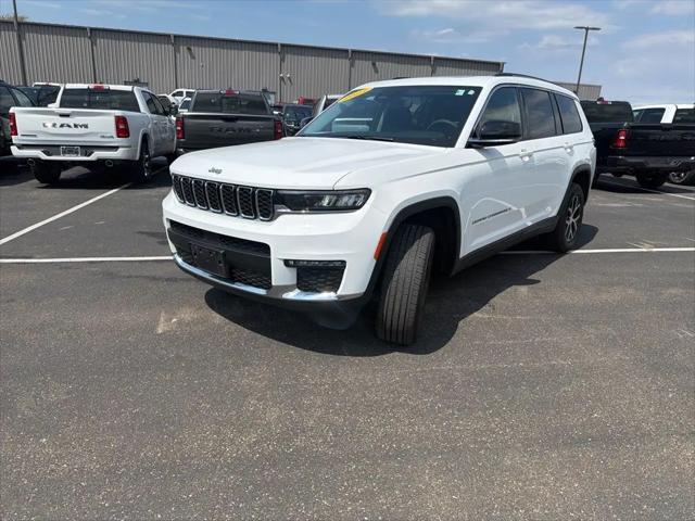 2023 Jeep Grand Cherokee L Limited 4x4