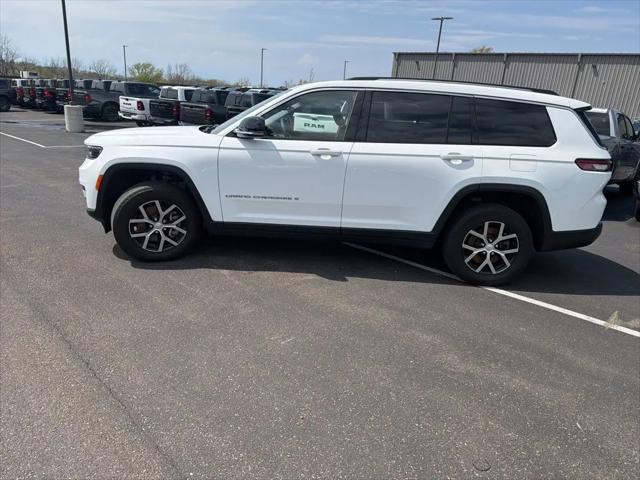 2023 Jeep Grand Cherokee L Limited 4x4