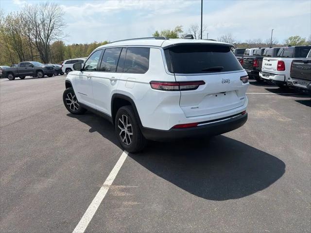 2023 Jeep Grand Cherokee L Limited 4x4
