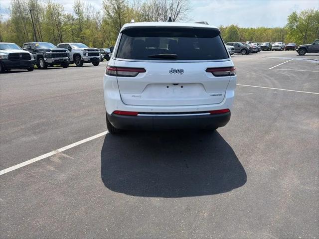 2023 Jeep Grand Cherokee L Limited 4x4