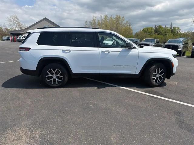 2023 Jeep Grand Cherokee L Limited 4x4