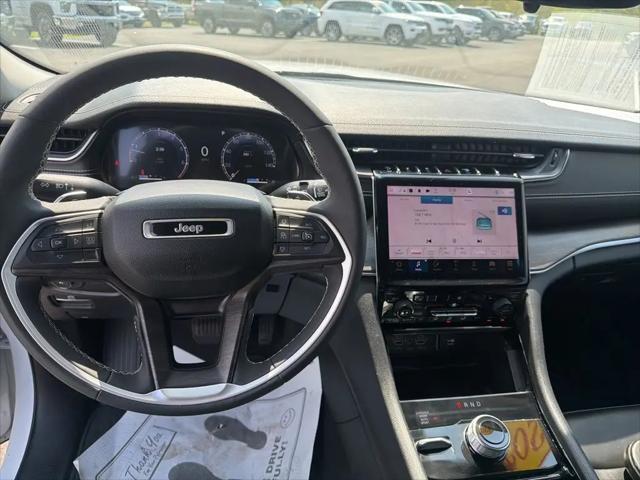 2023 Jeep Grand Cherokee L Limited 4x4