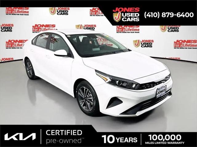 2023 Kia Forte LXS for sale in Fallston, MD