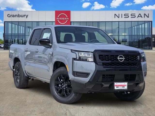2026 Nissan Frontier Crew Cab SV 4x2 for sale in Granbury, TX